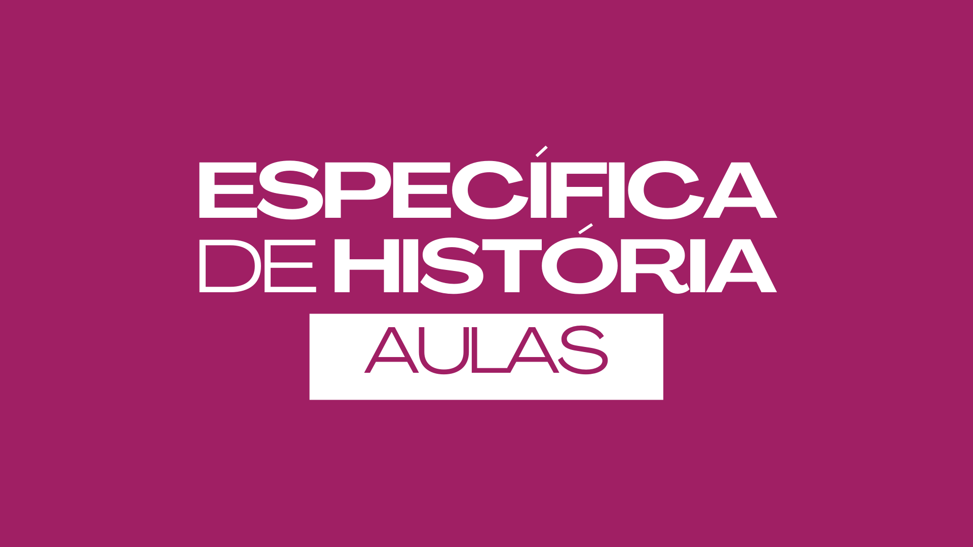 AULAS