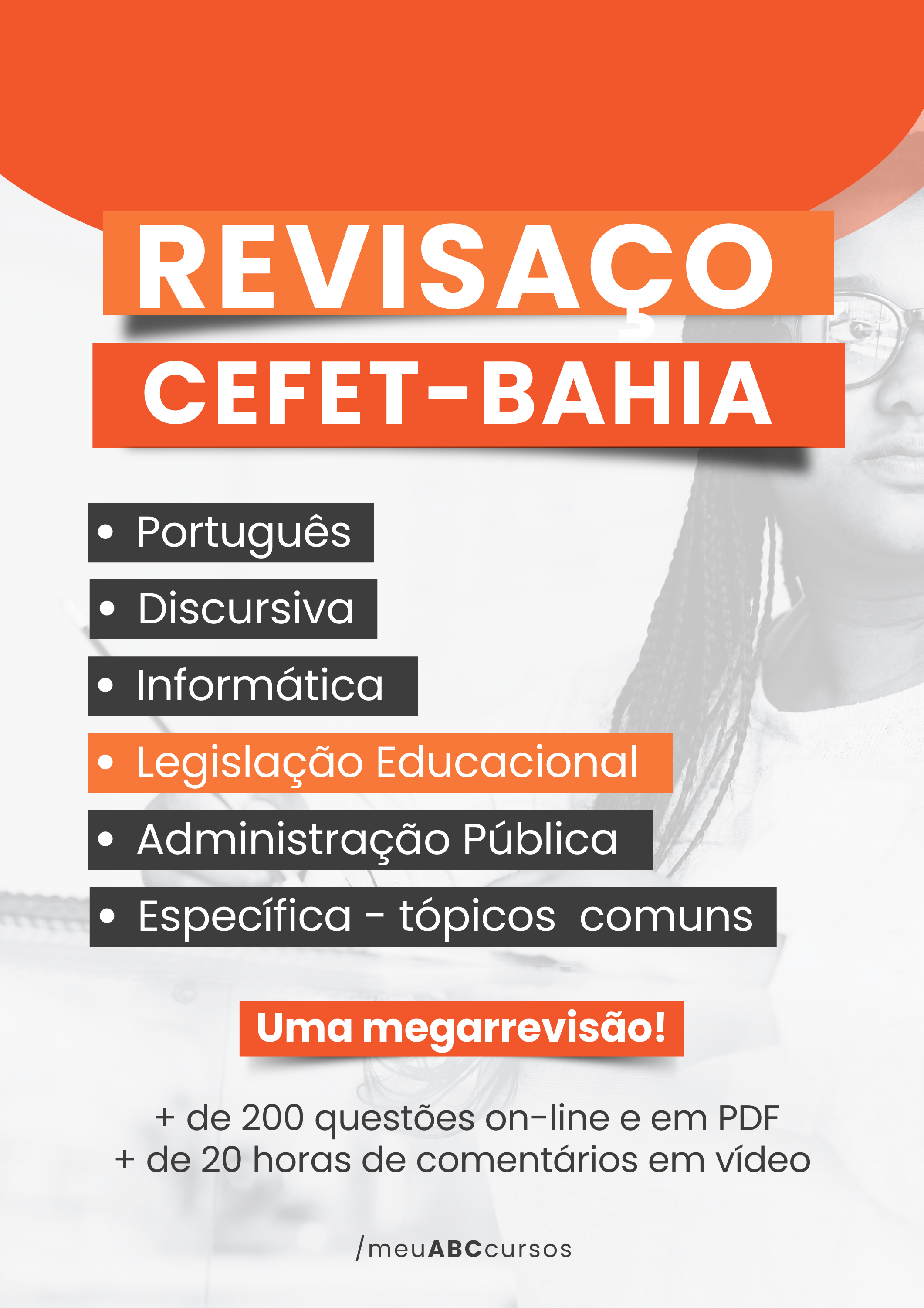 [AO VIVO EM 18 e 24.09]  – LEGISLAÇÃO EDUCACIONAL
