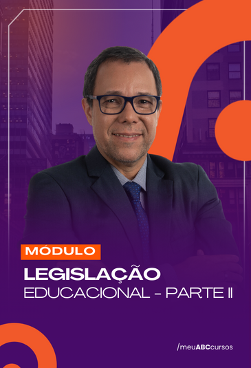OCULTO - LEGISLAÇÃO EDUCACIONAL - PARTE II