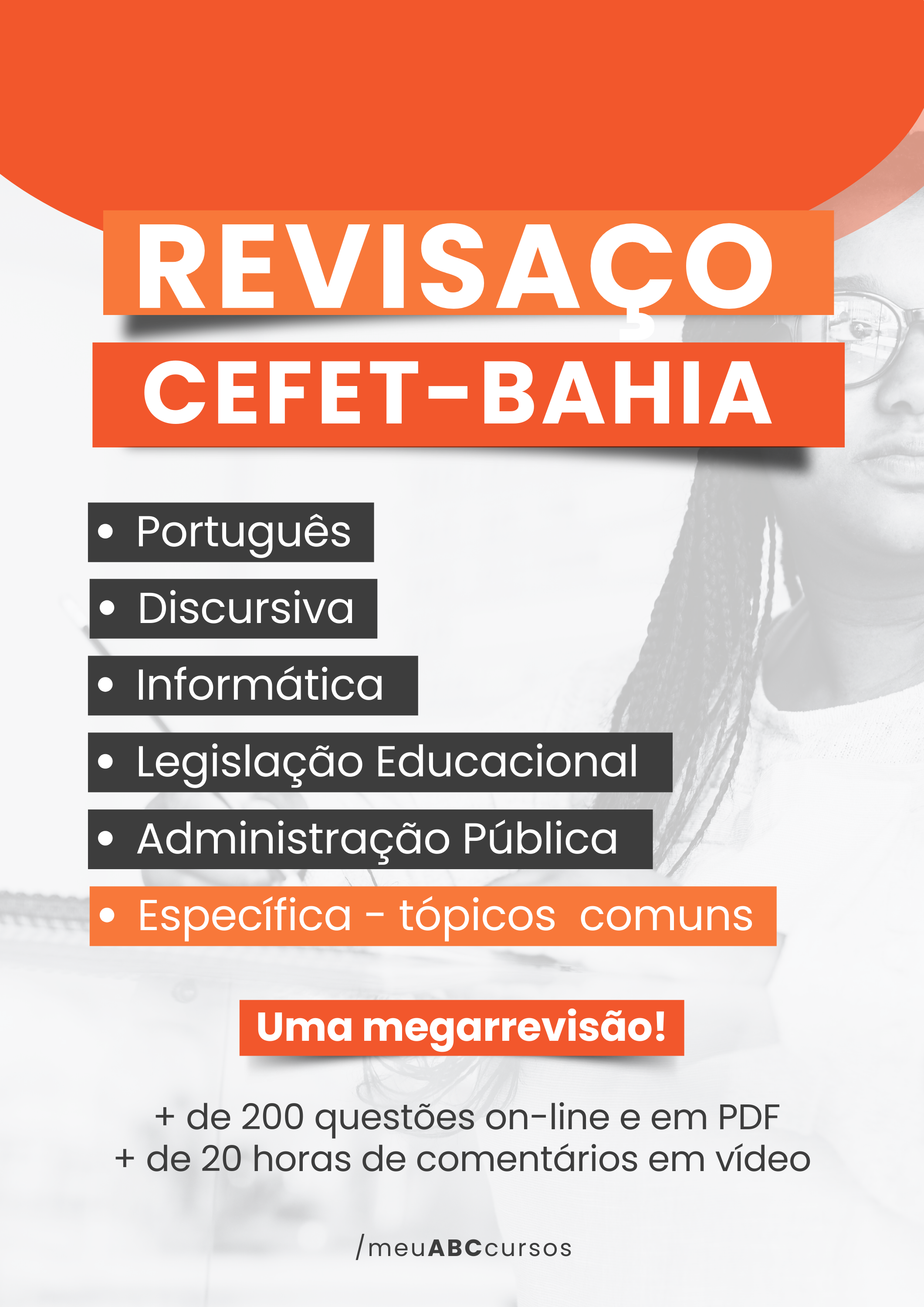 [AO VIVO EM 17.09] – ESPECÍFICA COMUM A TODOS OS CARGOS