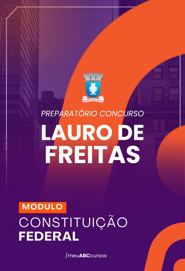 CONSTITUIÇÃO FEDERAL