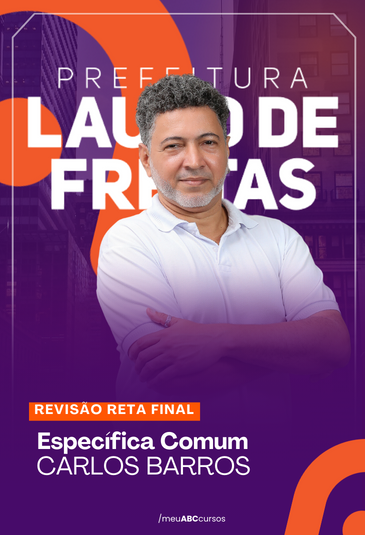 ESPECÍFICA COMUM A TODOS OS CARGOS