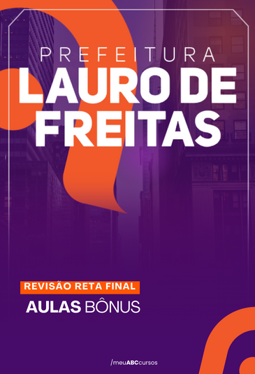 AULAS BÔNUS