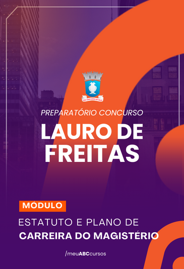OCULTO - ESTATUTO E PLANO DE CARREIRA DO MAGISTÉRIO