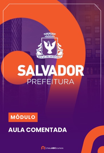 AULA COMENTADA