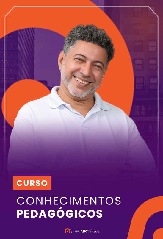 CONHECIMENTOS PEDAGÓGICOS